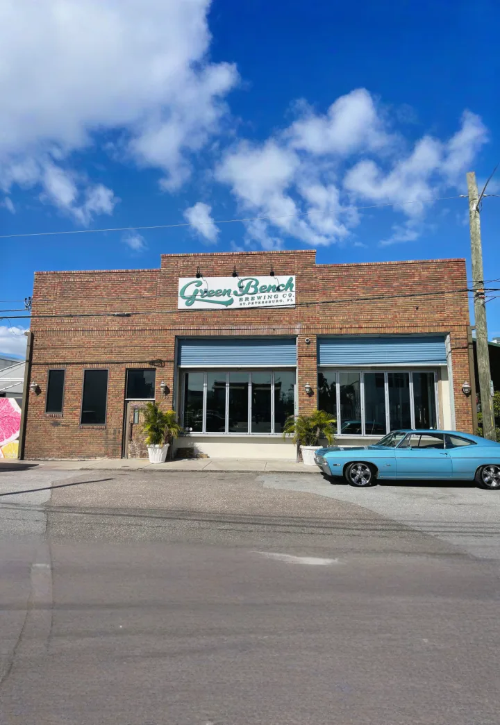 Green Bench Brewing Company
